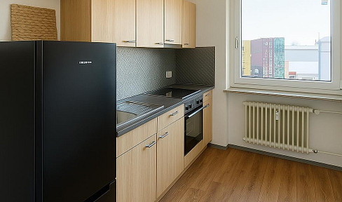 Moderne, helle 3-Zimmer-Wohnung mit Südbalkon & TG-Stellplatz in Germering