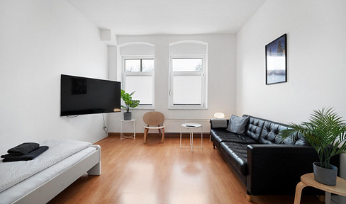 Möblierte Wohnung für Firmenmitarbeiter