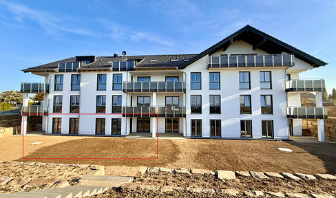 Unique 3-room apartment in the middle of Seelscheid
