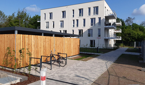 ++Erstbezug++ Schöne 3-Zimmer Wohnung in Wildau mit EBK
