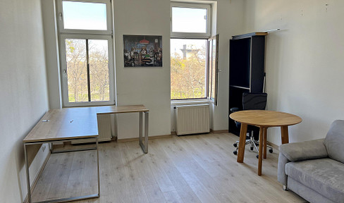 Schöne 2 Zimmer- Wohnung im 2. Bezirk direkt am Augarten (Nur privat – keine Maklerprovision)