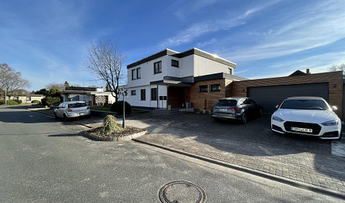 Haus Wohnhaus für 2-Familien