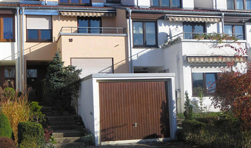 Friendly and well-maintained terraced house free of commission from private owner