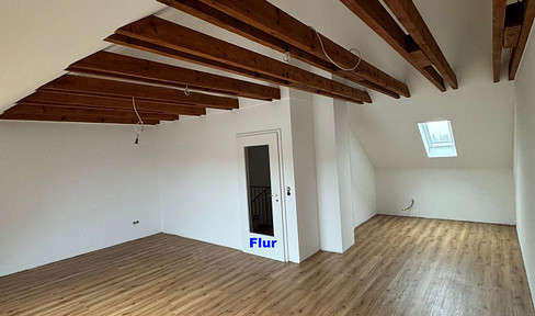 Reihenmittelhaus mit Garten und Garage in Lauingen zu vermieten