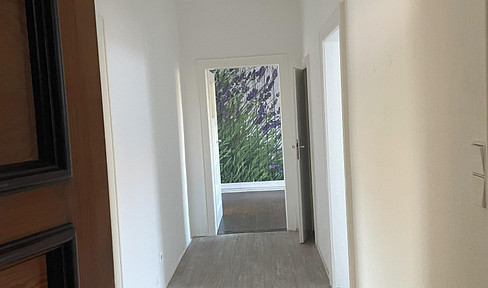 2 beautiful 4-room apartments for rent in Büddenstedt
