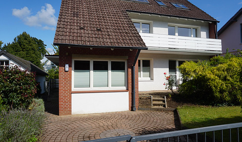 Haus in Bestlage mit Garten
