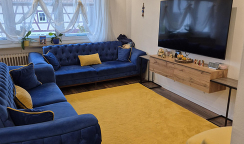 Ohne Provision: Naturnahe 4-Zimmer Wohnung