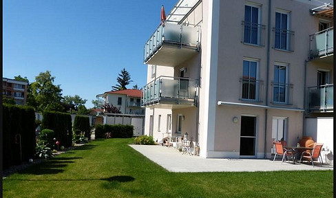 WOHNUNG NEUBURG/ Do. mit Garten - Viel Platz! Perfekt geschnitten!