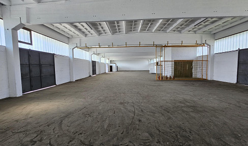Warehouse 220m² for versatile use