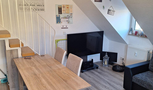 1,5 - Zimmer - Eigentumswohnung mit Balkon und Tiefgaragenstellplatz