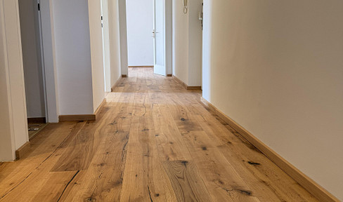 Salzburg Stadt, schöne 4 Zimmer Wohnung 106m2,