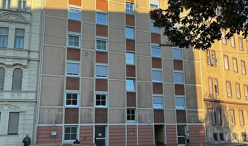 Stadtwohnung zum sofortigen Bezug