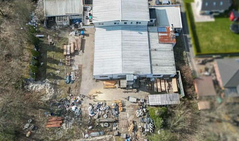 Commercial yard / car yard / workshop / office / divisible bar