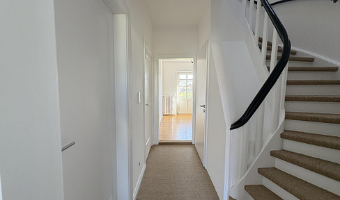 Schöne renovierte 4,5-Zimmer-Altbau-Maisonette in Schwachhausen (Radio Bremen)