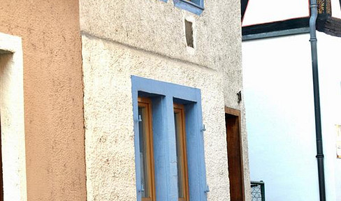 Charmantes eigenwilliges Haus in zentraler Lage von Vallendar