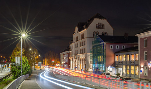 Baked goods / café / wine bar (135 m² / 265 m²) - LöwenBau Waldshut-Tiengen