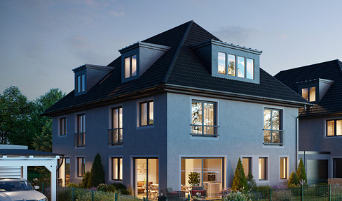 Living at the Obermenzing view