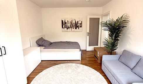 Schwabing-West: Shared room (2 rooms still available) at the Olympiapark***fully furnished***best location