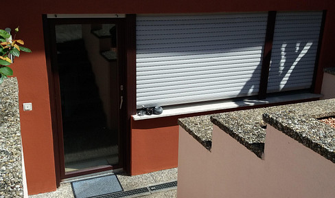 Schöne kleine zwei Zimmer Wohnung in Büttelbornn