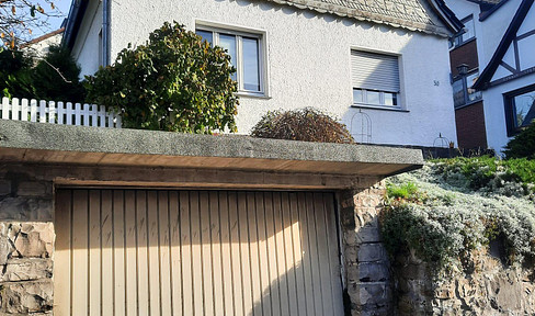 Ohne Makler! EFH m. Garage u. Garten in Arnsberg zu verkaufen!