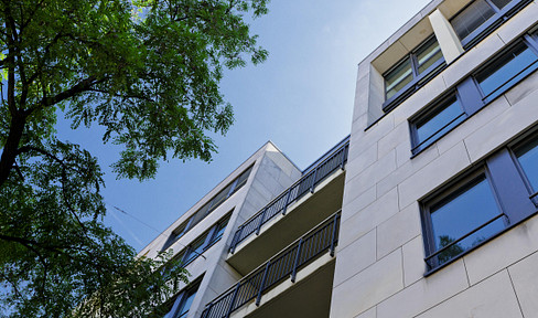 NY14 Flexible office space for sublet in the heart of Munich