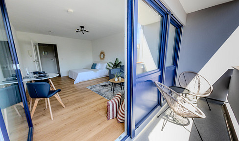 Second home in prime location - spa zone 1, freshly renovated!