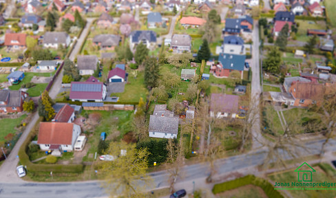 Einfamilienhaus mit großem Garten - für den Käufer provisionsfrei