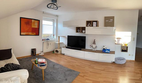 Friendly 3-room DG apartment in a good residential area