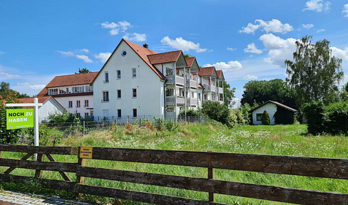 Baugrundstück mit altem Gartenhaus - privisionsfrei
