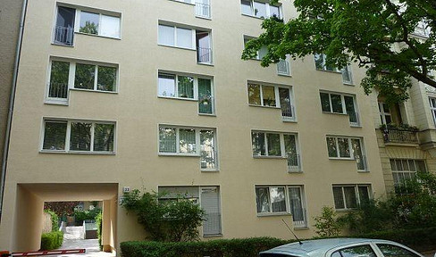 Kapitalanlage oder späterer Eigennutz: zentrumsnah, komplett saniert, vermietet!