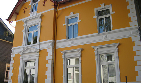 Wundervolle historische Stadtvilla im Herzen von Remscheid