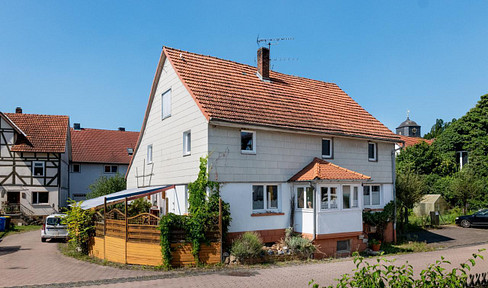 Familienfreundliches Haus mit Garten