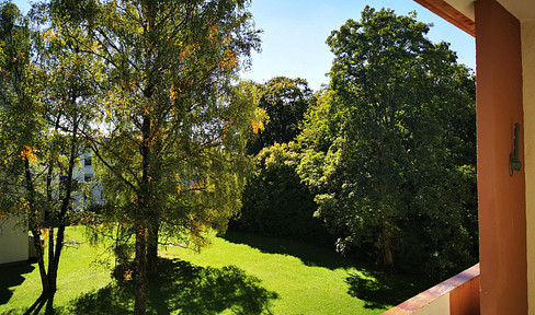 Beautiful 3-room apartment with southern exposure