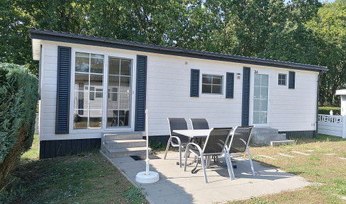 Property in one of the most beautiful areas of the Baltic Sea