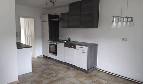Wohnung in ländlicher Gegend