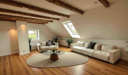 Schöne Wohnung mit Balkon in direkter Nähe zur U1-Bahn und EKZ