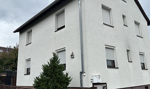 Zwei- Dreifamilienhaus mit vielseitigem Ausbaupotenzial – ideal für Großfamilien