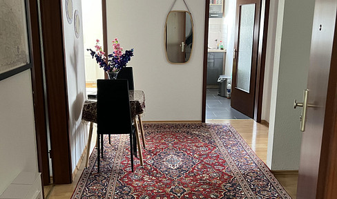 Schöne 3 Zimmer Wohnung in Ellmendingen-Kelltern Privat ohne Makler Gebühren