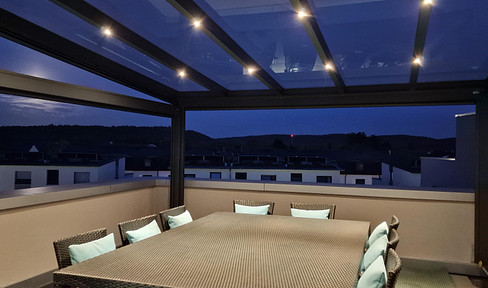 Terrassen Wohnung - OASE ZUR EIGENNUTZUNG ODER ALS ANLAGE