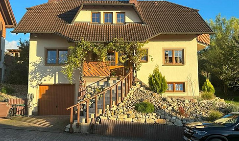 Wohnen auf dem Land – stadtnah in der Natur