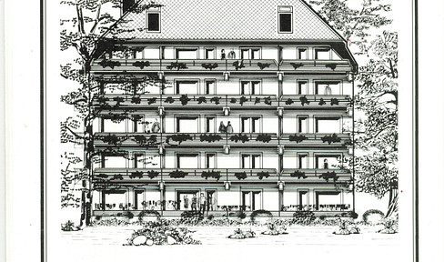 Condominium in top location Bad Nauheim