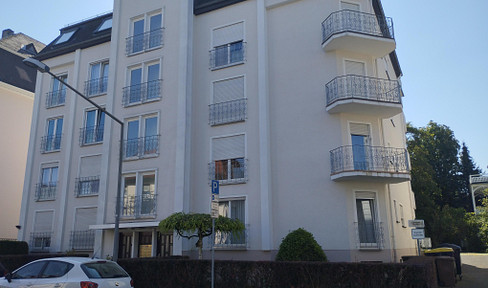 Condominium in top location Bad Nauheim