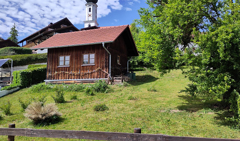 Building plot in Walkersaich