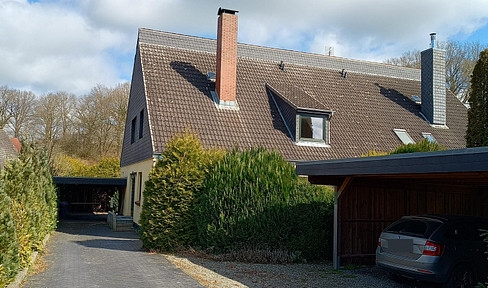 Idyllic home with plenty of space