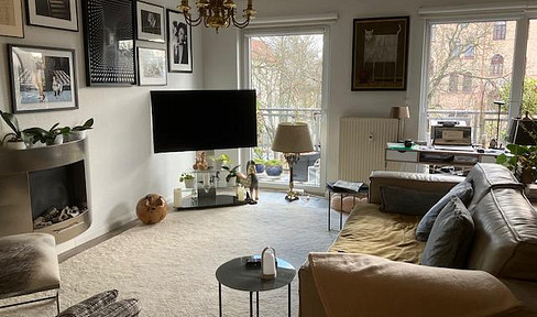 2-Zimmer Sunshine Apartment am großen Müggelsee