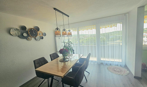 3,5 Zimmer Wohnung in Balingen ohne Maklergebühren