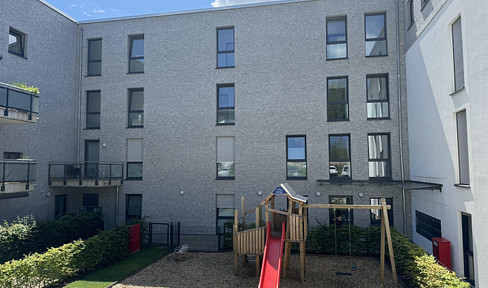 Modern 3-room new-build apartment (2022) - Perfect for living and investing