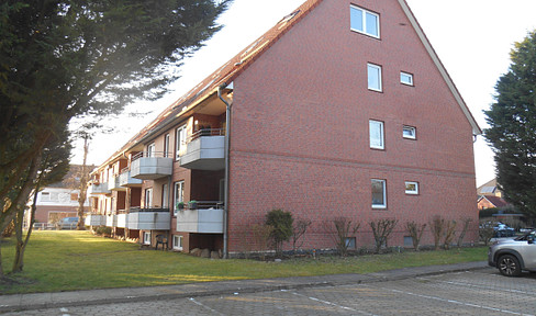 3-Zimmer Wohnung mit 72m²