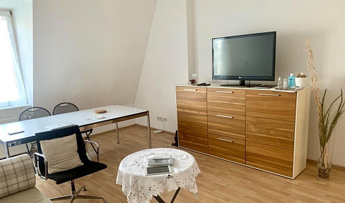 Helle 2-Zimmer-Wohnung in Top-Lage Spandau