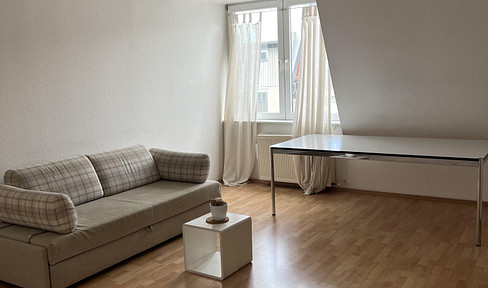 Style & sun - Exclusive top floor apartment in Spandau's top location
